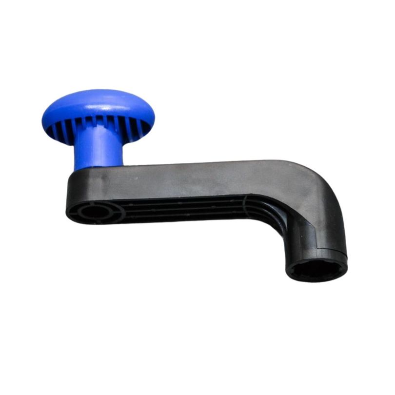 Ersatzteil Reinigungskurbel für CPF 2500-15000 Filter