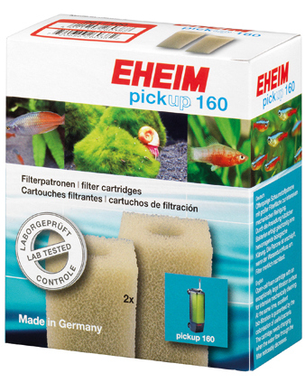 Eheim Pickup 160 Filterpatronen 2 Stück
