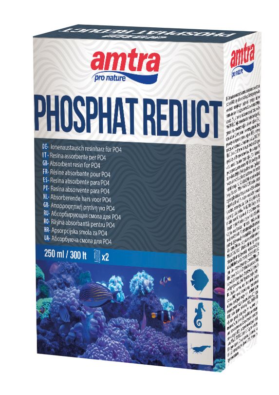 Amtra Pro Nature Phosphat Reduct 250 ml – Wasserpflege