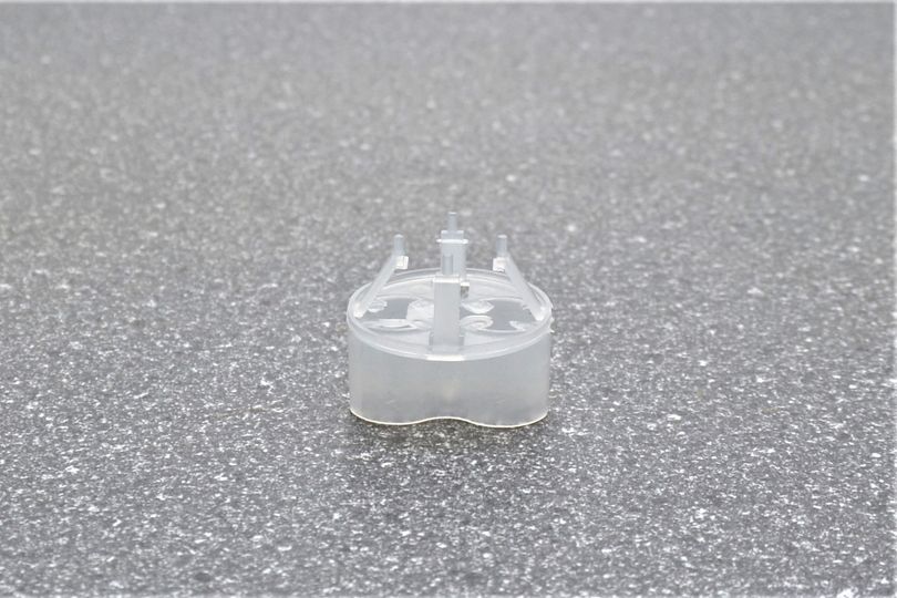 UVC Halterung für 18-55 Watt Lampe 