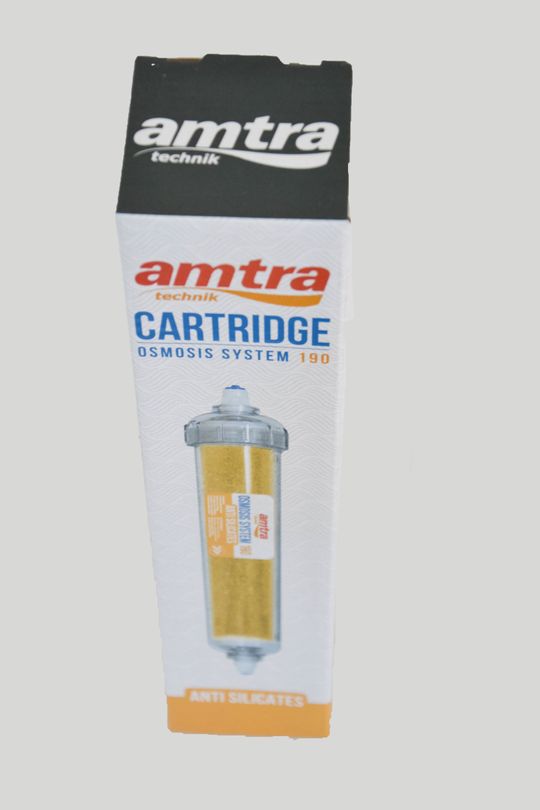 Amtra Cartridge Osmosis System 380 – Silikatfilter-Kartusche