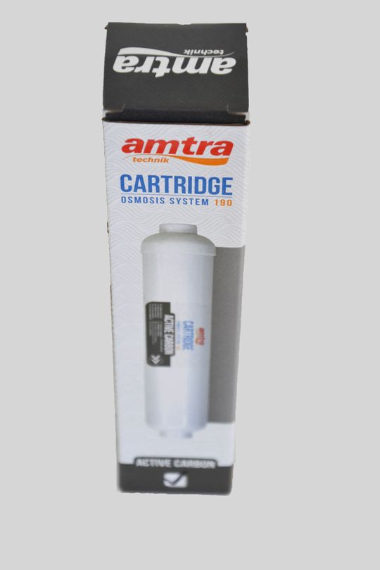 Amtra Cartridge Osmosis System 380 – Aktivkohle Kartusche
