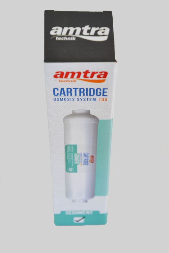 Amtra Cartridge Osmosis System 380 – Sediment-Kartusche