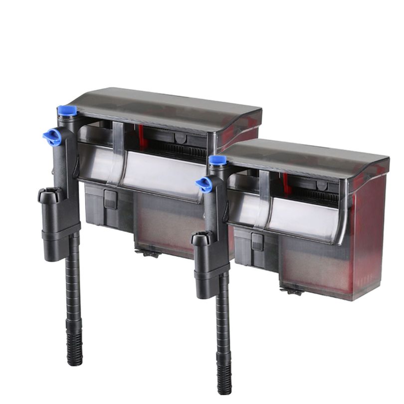 Hang On Filter Cbg-500 500 L/h Aquarien 38-115 L