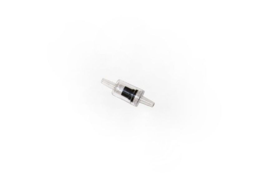 Amtra Rückschlagventil – Schlauchgröße 4-6 mm