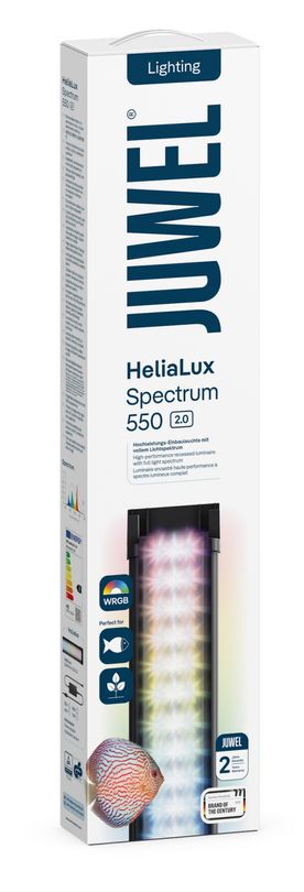Juwel HeliaLux Spectrum 2.0 550 Aquariumlampe LED 45 Watt