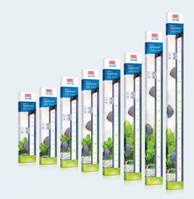Juwel HeliaLux Spectrum 800 Aquariumlampe LED 32 Watt 