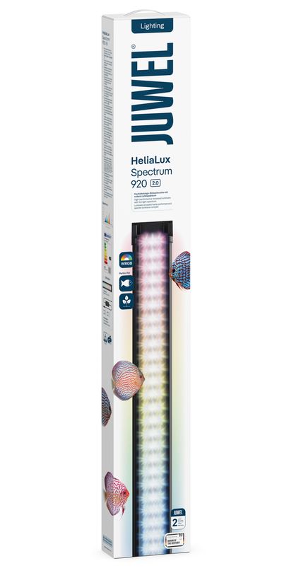 Juwel HeliaLux Spectrum 2.0 920 Aquariumlampe LED 60 Watt