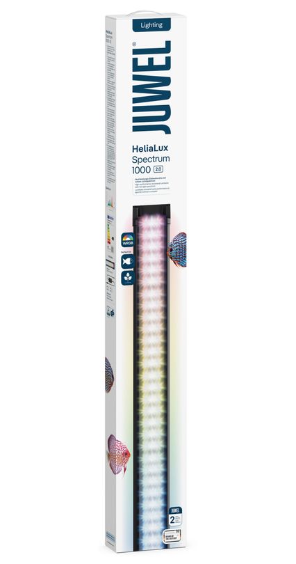 Juwel HeliaLux Spectrum 2.0 1000 Aquariumlampe LED 60 Watt