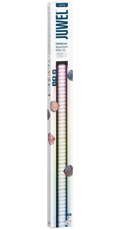 Juwel HeliaLux Spectrum 2.0 1500 Aquariumlampe LED 60 Watt
