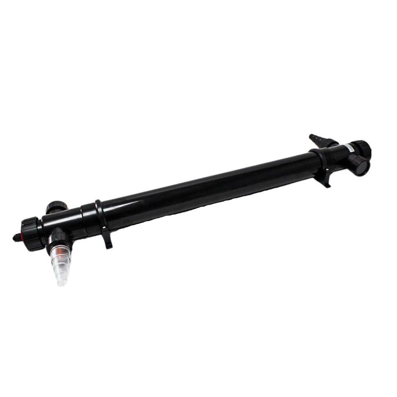 Cuv-172 UVC Wasserklärer 72 Watt Aquarium Teich Algenvernichter