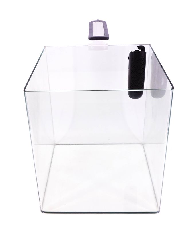 Nanotank System 60 Aquarium Komplettaquarium Innenfilter LED Beleuchtung