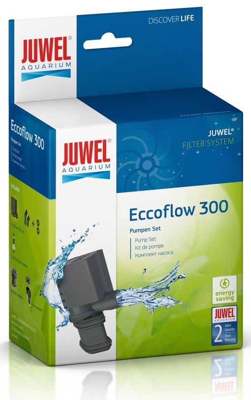Juwel Eccoflow Pumpe 300 Strömungspumpe 300 l/h