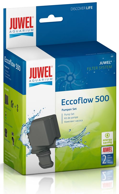 Juwel Eccoflow Pumpe 500 Strömungspumpe 500 l/h