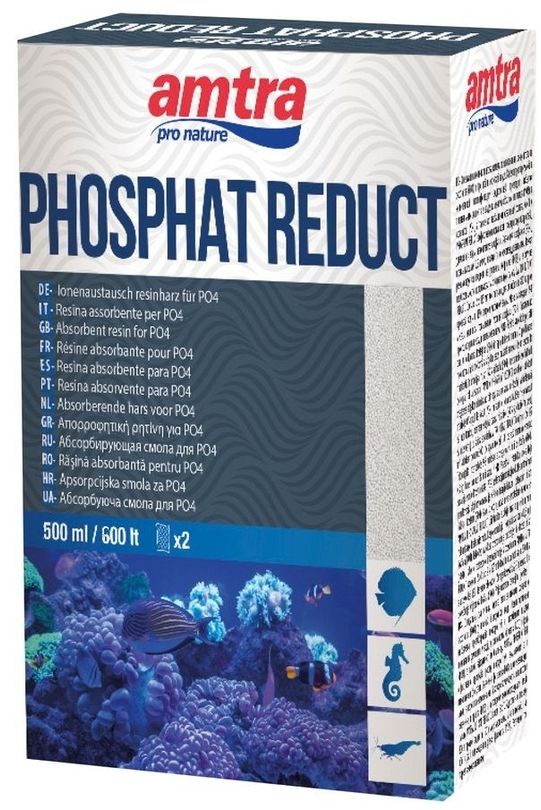 Amtra Pro Nature Phosphat Reduct 500 ml – Wasserpflege
