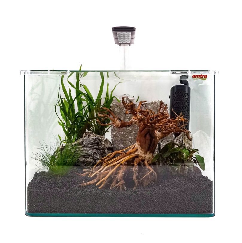 Nanotank System 36 LED – 36 L Komplettaquarium