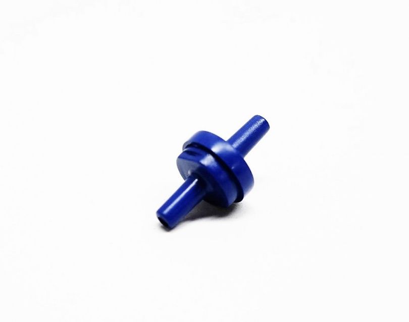 Rückschlagventil für Schlauchgröße 4/6mm Luftschlauch 
