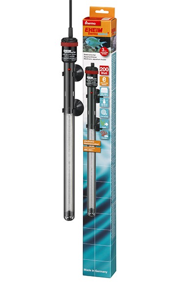 Eheim thermocontrol e 200 Watt Aquarium Heizstab