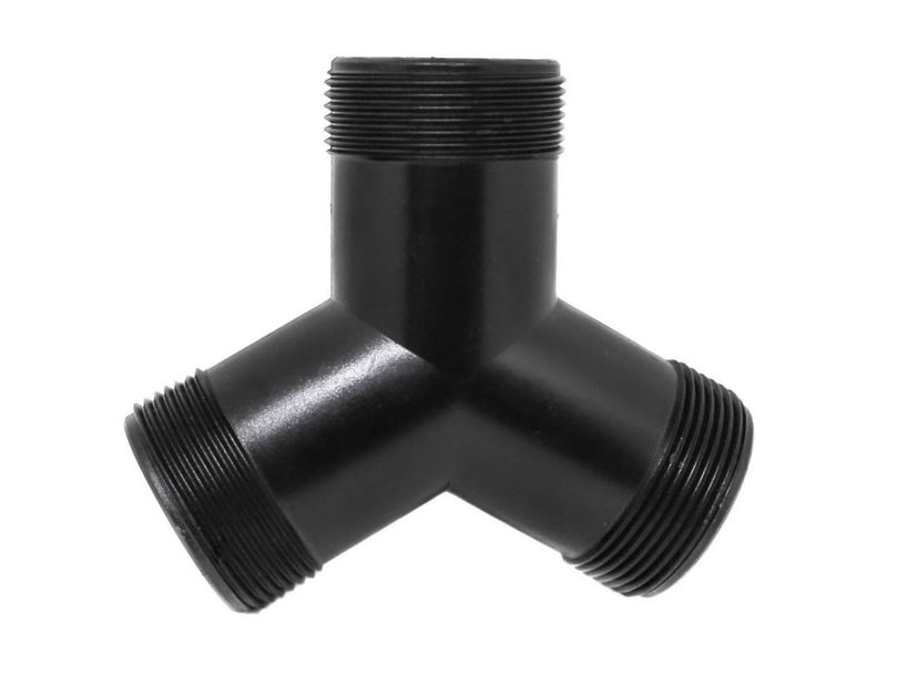 Ersatzteil Y-Verteiler Schlauchverbinder CST-02 CST-02F für Schlauchgrößen 20/25/32/40mm 