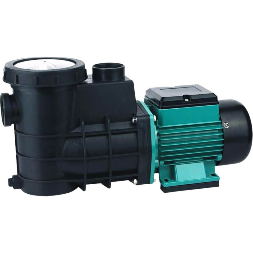 HZS-750 Selbstsaugende Poolpumpe 750 Watt 14500 L/h Umwälzpumpe