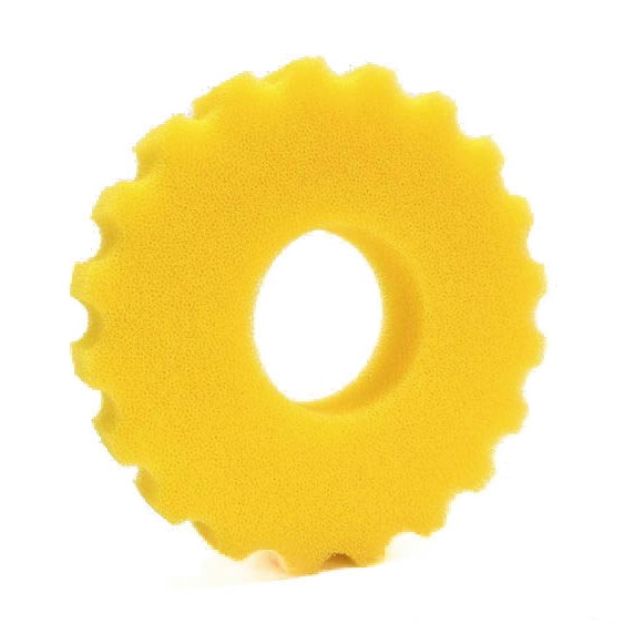 Ersatzschwamm gelb für Druckteichfilter CPF CPA 5000/10000/15000