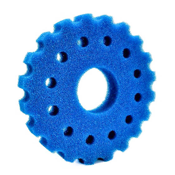 Ersatzschwamm blau für Druckteichfilter CPF CPA 20000/30000/50000/75000