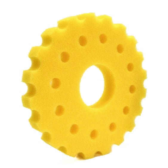 Ersatzschwamm gelb für Druckteichfilter CPF CPA 20000/30000/50000/75000