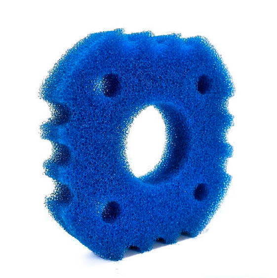 Ersatzschwamm blau für Druckteichfilter CPF 280/380/500