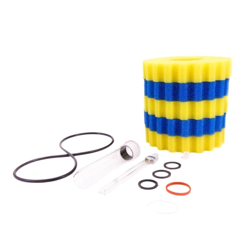 Ersatzteile Filter Komplettset für Teichfilter CPF-10000 CPA-10000