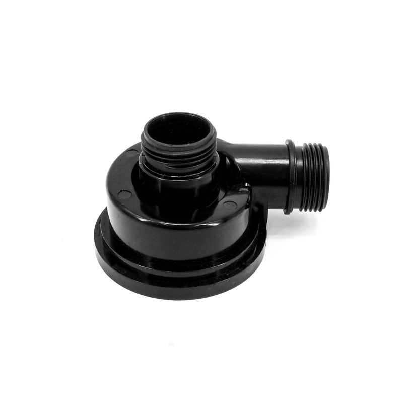 Ersatzteil Abdeckung für Motorgehäuse Teichpumpe CTF-B 2800-3800