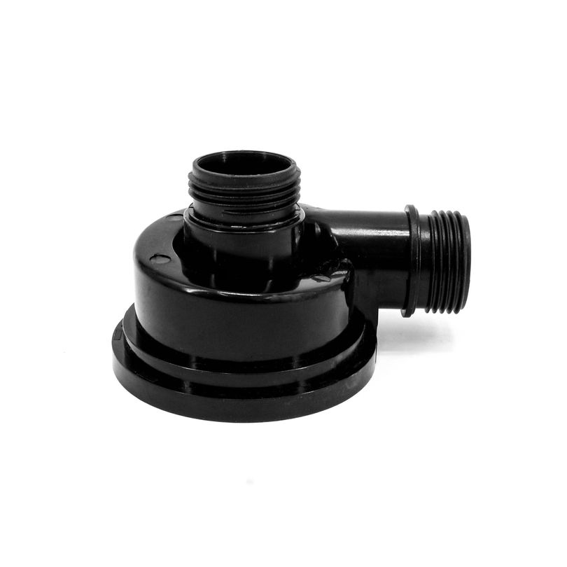 Ersatzteil Abdeckung für Motorgehäuse Teichpumpe CTF-B 5000-8000