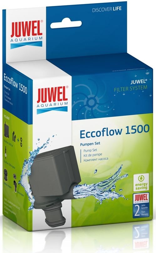 Juwel Eccoflow Pumpe 1500 Strömungspumpe 1500 l/h