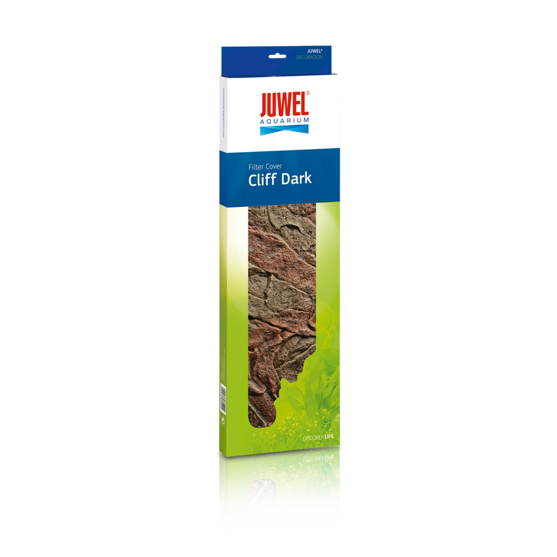 Filter Cover Cliff Dark Filterverkleidung