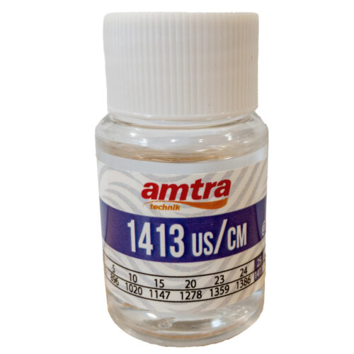 Amtra Kalibrierlösung für Digital CONDUCTIVITY & TDS TESTER 1x25ml