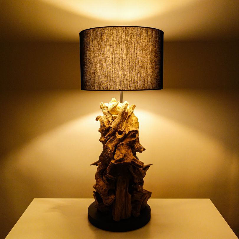 AquaOne Lampe mit Lampenschirm Tokio 70 cm