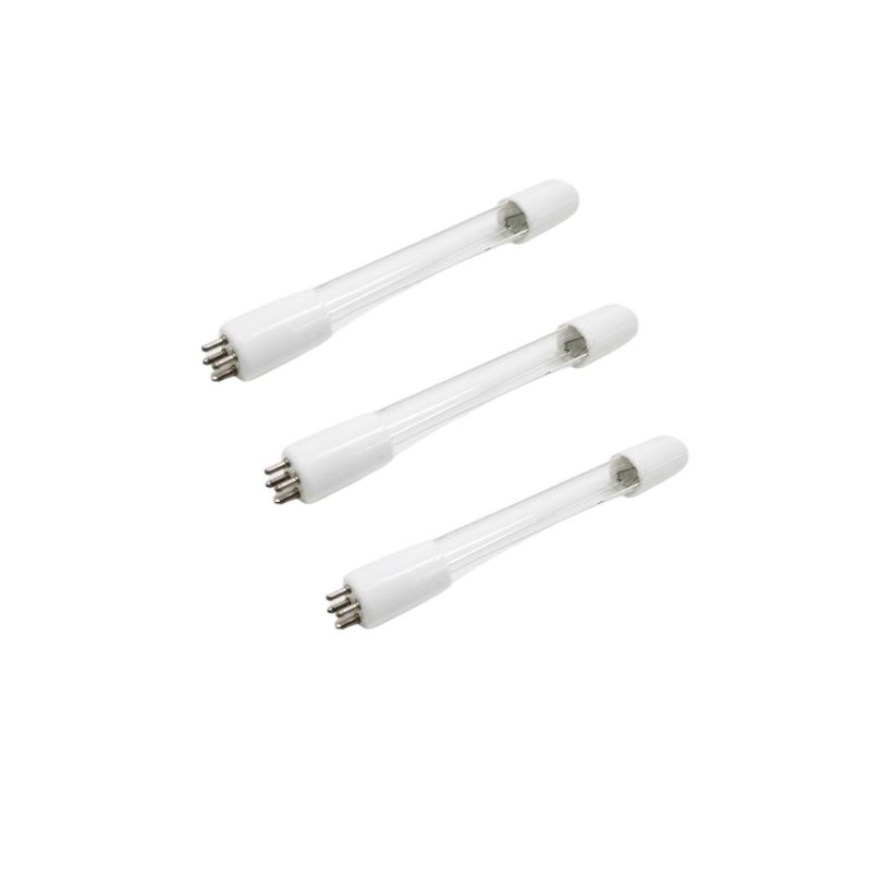 5 Watt UVC Ersatzlampe für Innenfilter CUP 805 3er Set
