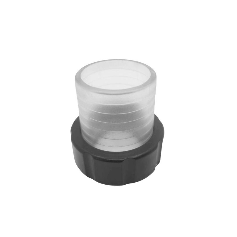Ersatzteil Adapter Set 2" Anschluss 50mm für Teichpumpe CTF-B Serie