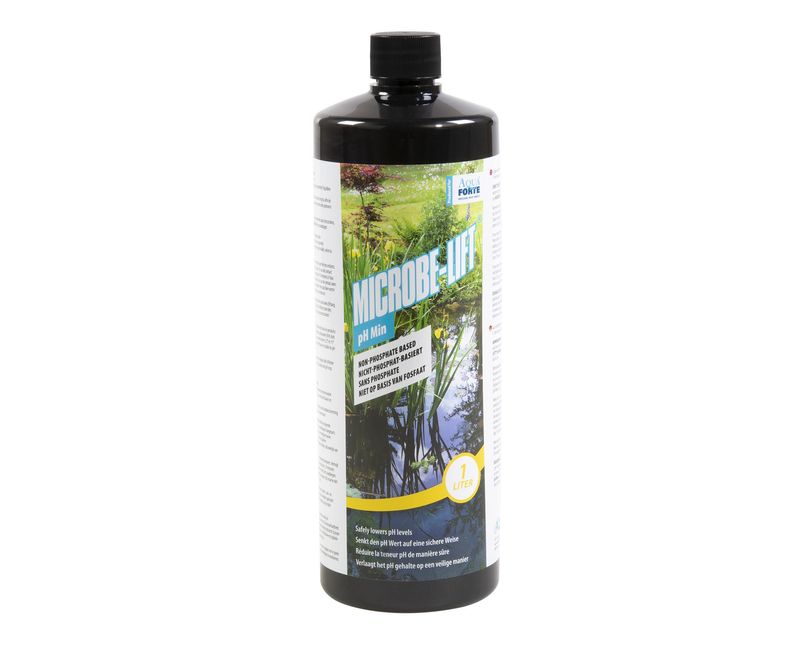 Aqua Forte - 1L Microbe-Lift pH- senkt den pH Wert auf sichere Weise