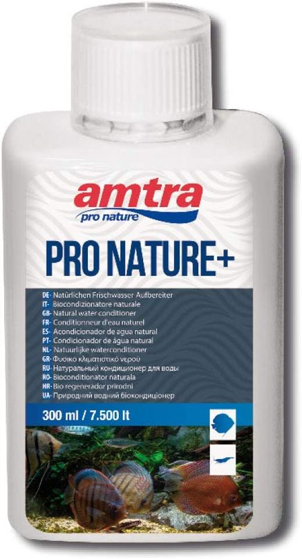 Amtra pro nature+ Natur-Wasseraufbereiter 300ml Süßwasser