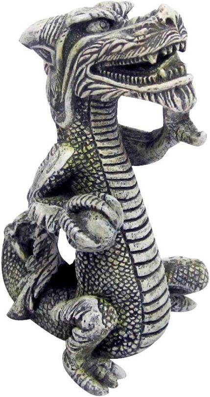 Amtra Chinesische Drake Vertikal S Aquarium-Deko