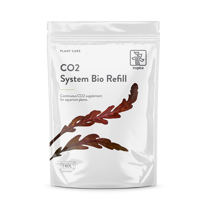Tropica CO2 System Bio Refill Plant Care bis 60 Liter