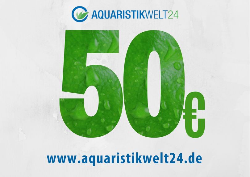 Gutschein 50€