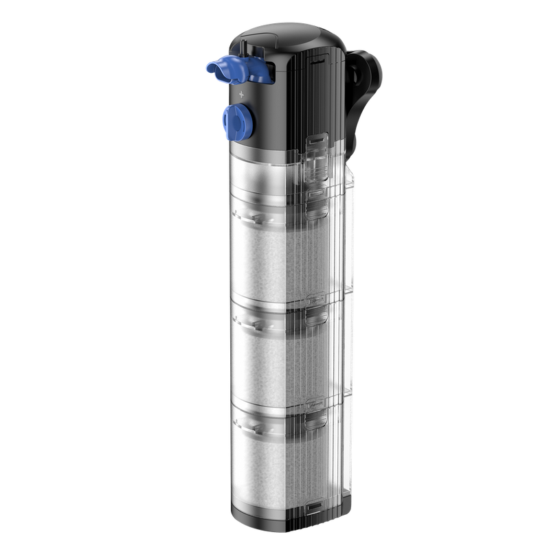 CF-900S Aquarium Innenfilter 900 L/h inkl. Bio-Filtersystem bis 250l Aquarien 