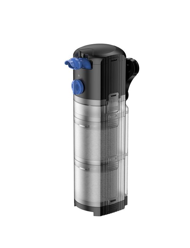 CF-1200S Aquarium Innenfilter 1200 L/h inkl. Bio-Filtersystem bis 350l Aquarien 