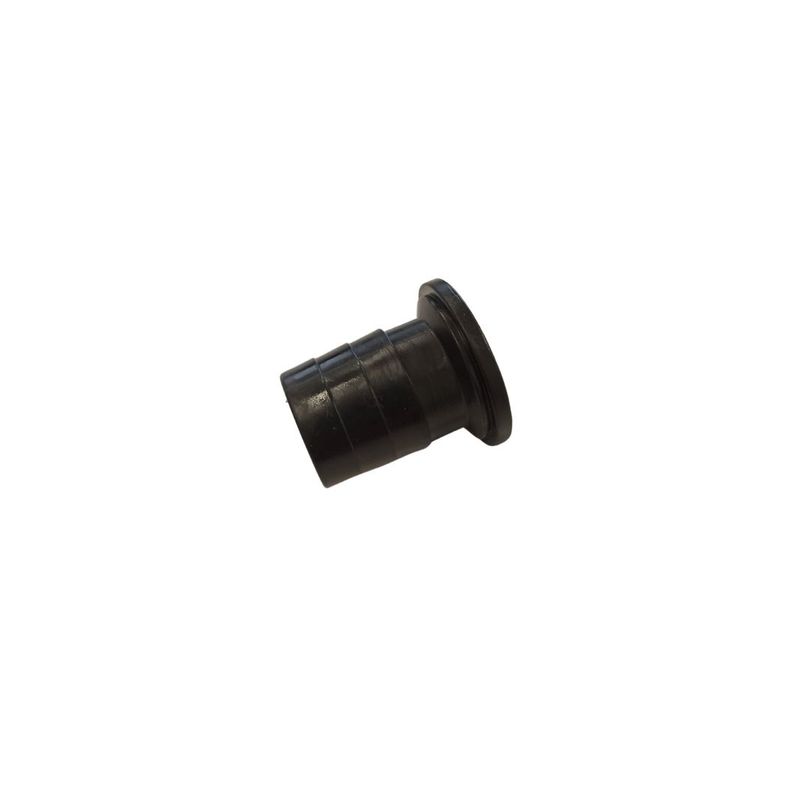 Ersatzteil Tülle 20mm schwarz für CPF-2500 Druckteichfilter