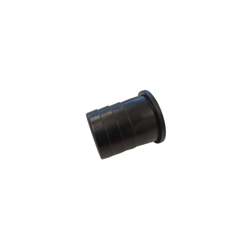 Ersatzteil Tülle 25mm schwarz für CPF-2500 Druckteichfilter 