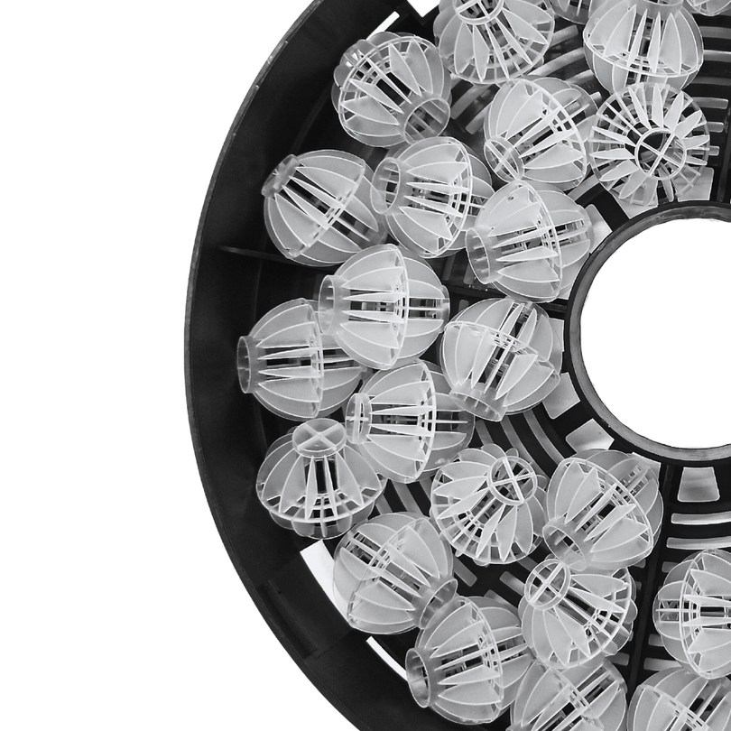 Ersatzteil Bio Balls Kugeln Filtermaterial für CPF CPA 20000-75000 Druckteichfilter
