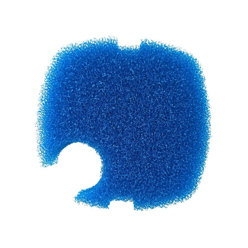 Filterschwamm blau 4cm für HW-702 Außenfilter 