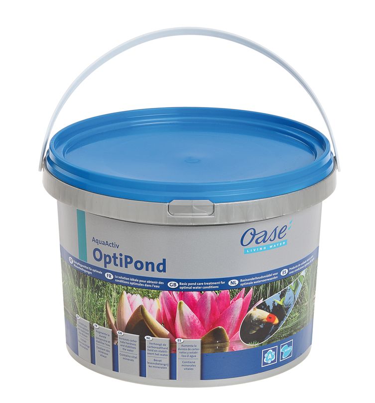 Oase AquaActiv OptiPond 5 Liter Wasseraufbereiter
