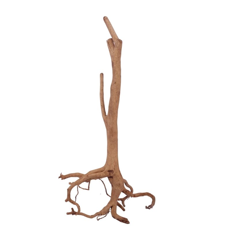L Stump Wurzel Nr.2478 Holz Deko Aquascaping